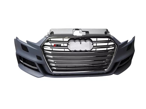 AUDI A3 2017-2020 UYUMLU S3 ÖN TAMPON PANJUR SETI (SEDAN)